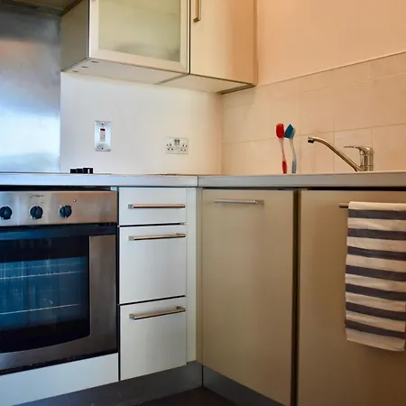 公寓 Central 2 Bedroom Flat With Balcony Views 都柏林